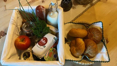 Appartements im Hochfeldhof für deinen Sommer im Zillertal