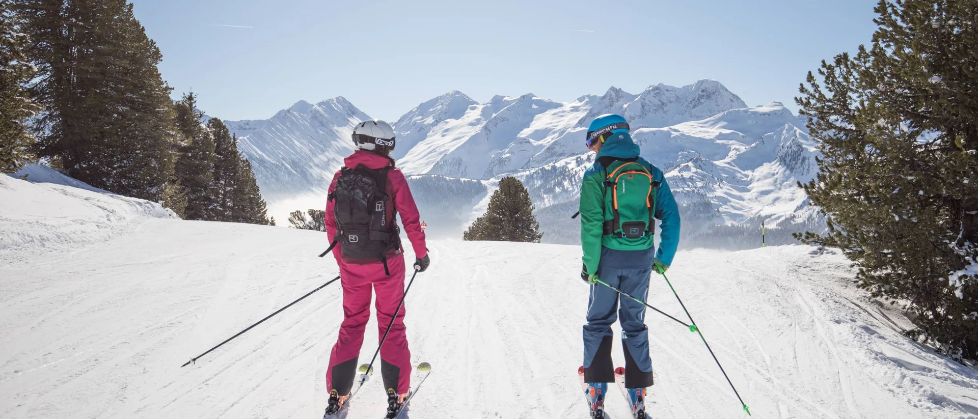 Appartements im Hochfeldhof für deinen Winter im Zillertal