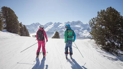 Appartements im Hochfeldhof für deinen Winter im Zillertal