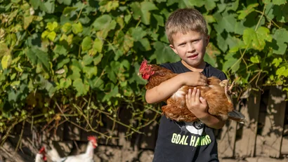 Appartements im Hochfeldhof für deinen Sommer im Zillertal