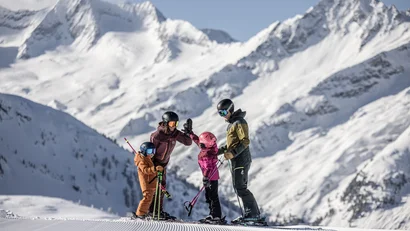 Appartements im Hochfeldhof für deinen Winter im Zillertal