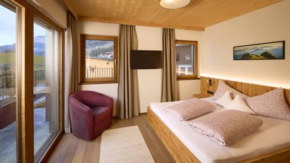 Appartements im Hochfeldhof für deinen Sommer im Zillertal