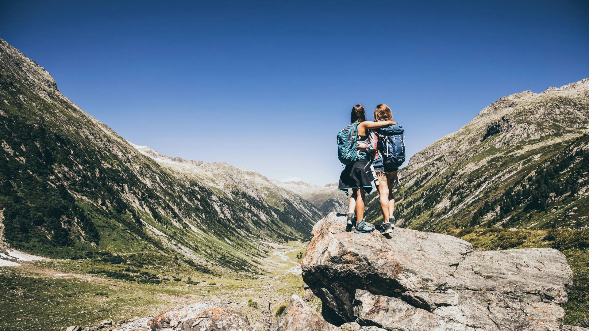 Appartements im Hochfeldhof für deinen Sommer im Zillertal