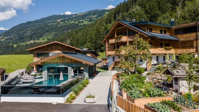 Appartements im Hochfeldhof für deinen Sommer im Zillertal