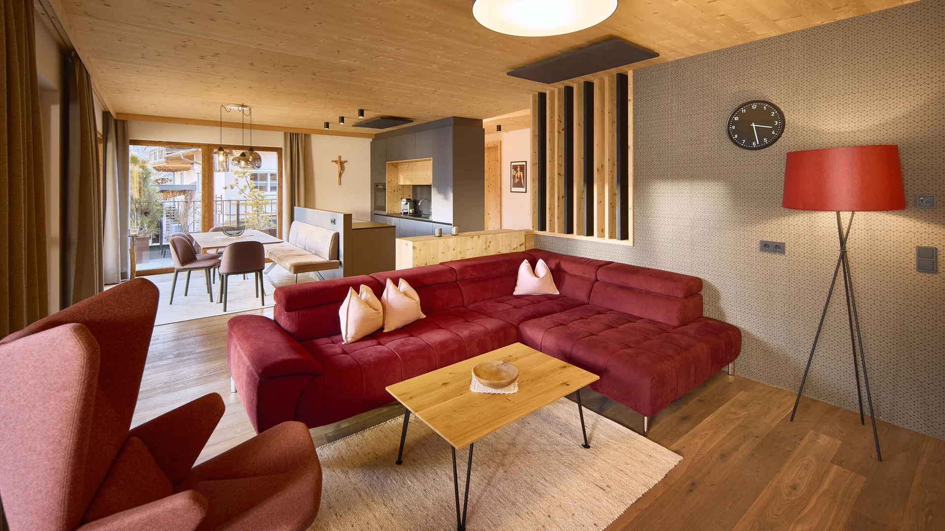 Appartements im Hochfeldhof für deinen Sommer im Zillertal