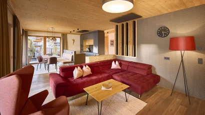 Appartements im Hochfeldhof für deinen Sommer im Zillertal