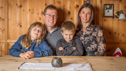 Appartements im Hochfeldhof für deinen Sommer im Zillertal