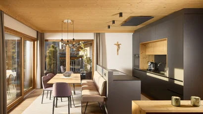 Appartements im Hochfeldhof für deinen Sommer im Zillertal