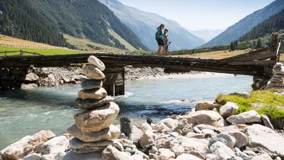Appartements im Hochfeldhof für deinen Sommer im Zillertal
