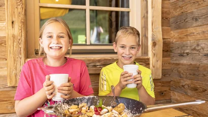 Appartements im Hochfeldhof für deinen Sommer im Zillertal