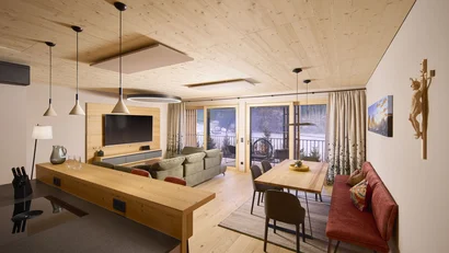 Appartements im Hochfeldhof für deinen Winter im Zillertal