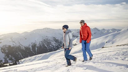Appartements im Hochfeldhof für deinen Winter im Zillertal