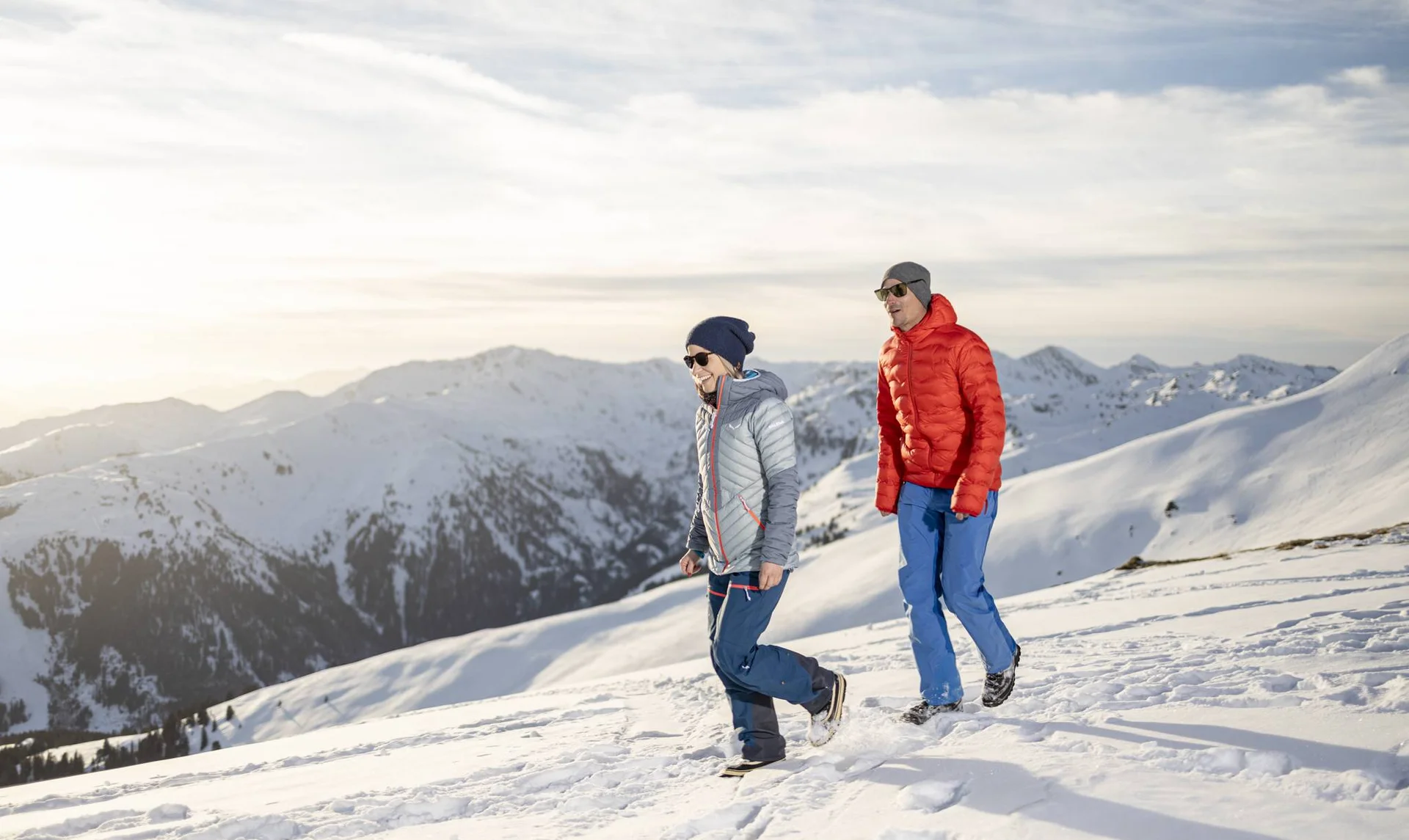Appartements im Hochfeldhof für deinen Winter im Zillertal