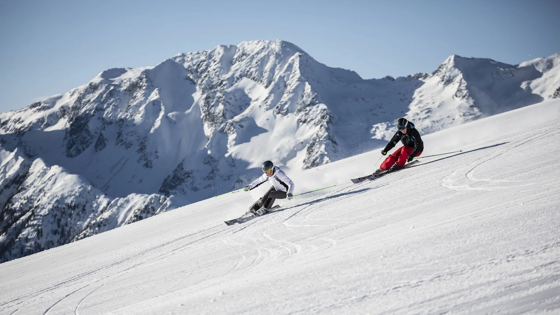 Appartements im Hochfeldhof für deinen Winter im Zillertal