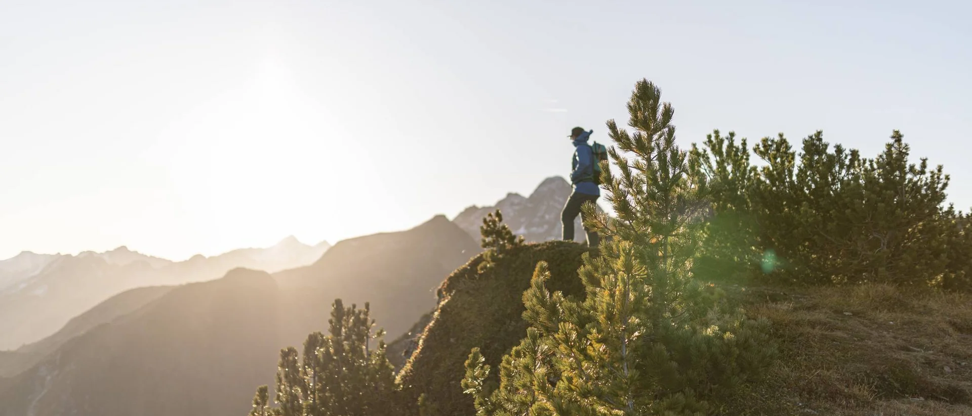 Appartements im Hochfeldhof für deinen Sommer im Zillertal