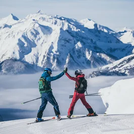Appartements im Hochfeldhof für deinen Winter im Zillertal