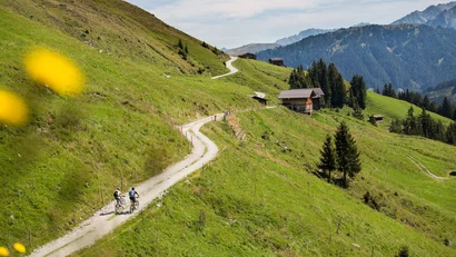 Appartements im Hochfeldhof für deinen Sommer im Zillertal